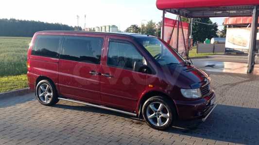 Mercedes-Benz Vito W638