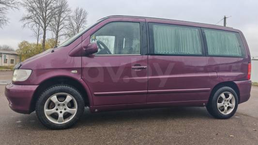 Mercedes-Benz Vito W638