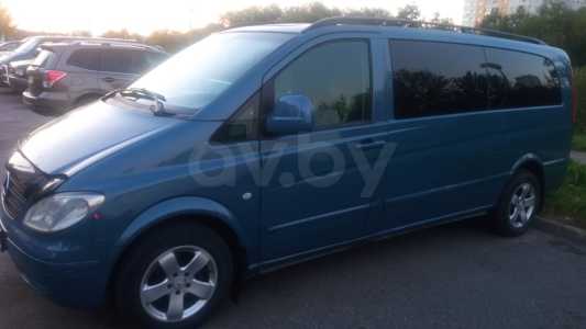 Mercedes-Benz Vito W639