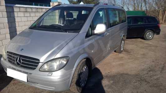 Mercedes-Benz Vito W639