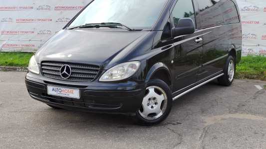 Mercedes-Benz Vito W639