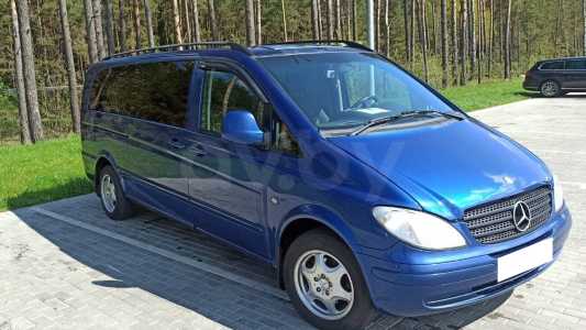 Mercedes-Benz Vito W639