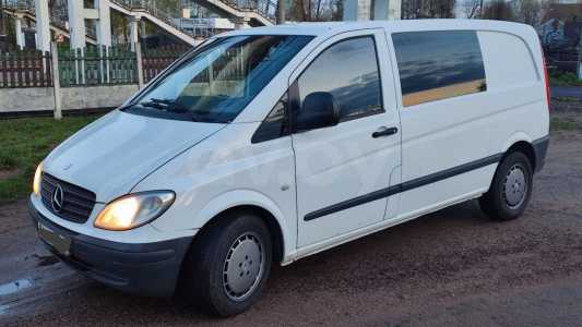 Mercedes-Benz Vito W639