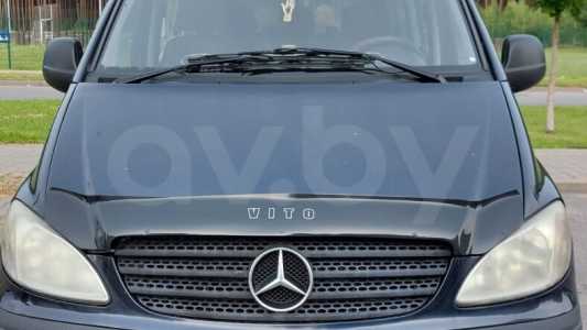 Mercedes-Benz Vito W639