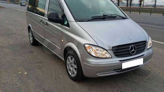 Mercedes-Benz Vito W639