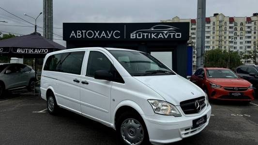 Mercedes-Benz Vito W639