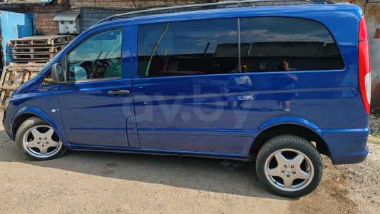 Mercedes-Benz Vito W639