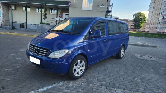 Mercedes-Benz Vito W639