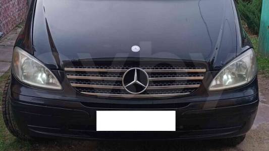 Mercedes-Benz Vito W639