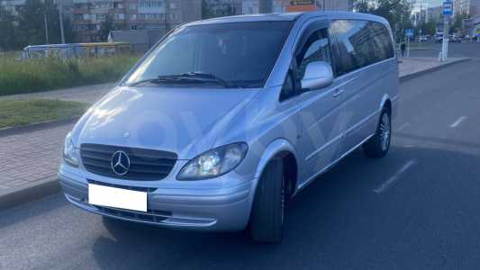 Mercedes-Benz Vito W639