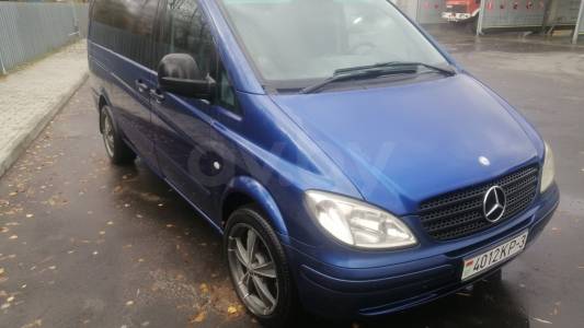 Mercedes-Benz Vito W639