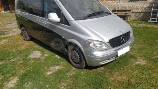 Mercedes-Benz Vito W639