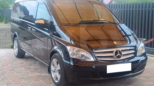 Mercedes-Benz Vito W639