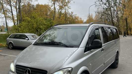 Mercedes-Benz Vito W639