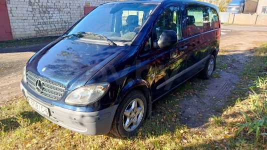 Mercedes-Benz Vito W639