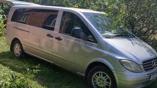 Mercedes-Benz Vito W639