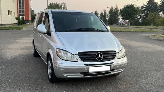 Mercedes-Benz Vito W639