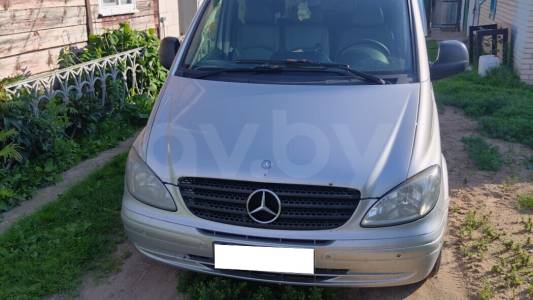 Mercedes-Benz Vito W639