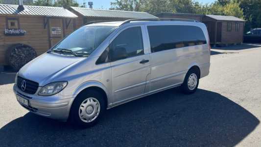 Mercedes-Benz Vito W639