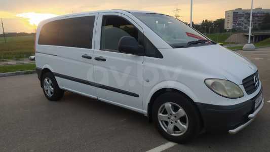 Mercedes-Benz Vito W639