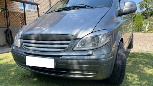 Mercedes-Benz Vito W639