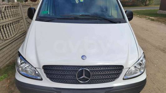 Mercedes-Benz Vito W639