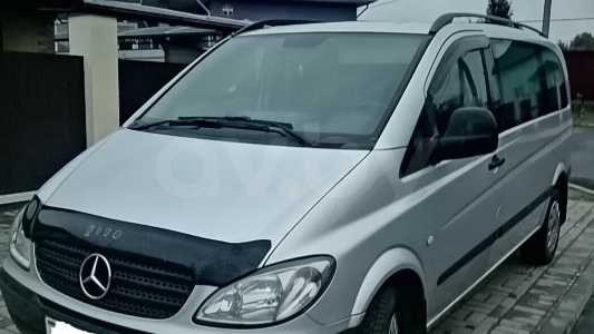 Mercedes-Benz Vito W639