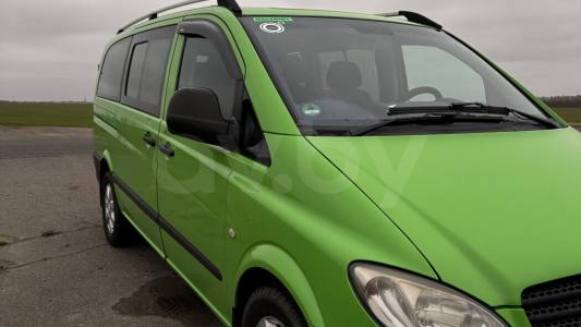 Mercedes-Benz Vito W639