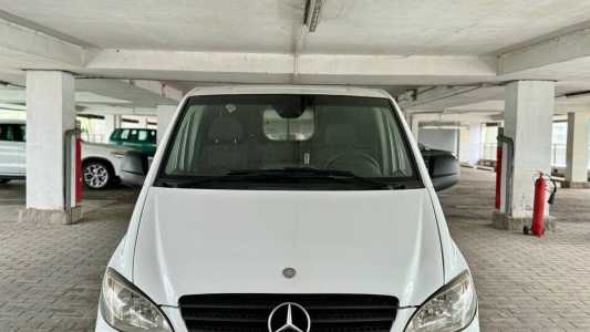 Mercedes-Benz Vito W639