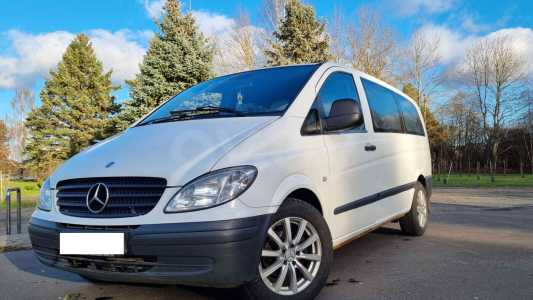 Mercedes-Benz Vito W639