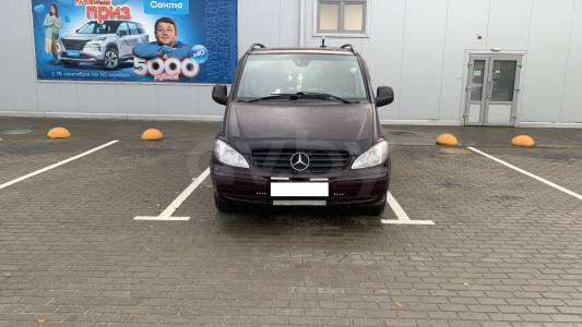 Mercedes-Benz Vito W639