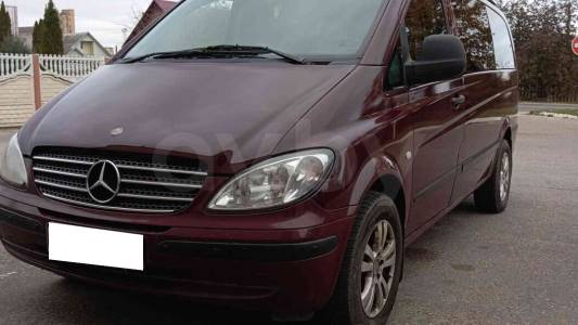 Mercedes-Benz Vito W639