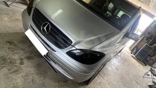 Mercedes-Benz Vito W639