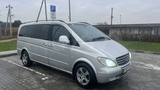 Mercedes-Benz Vito W639