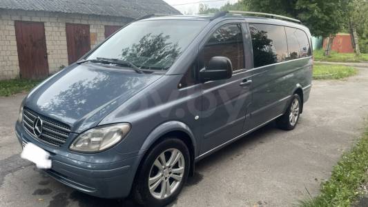 Mercedes-Benz Vito W639