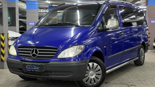 Mercedes-Benz Vito W639