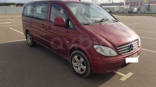 Mercedes-Benz Vito W639