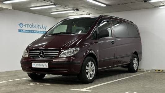 Mercedes-Benz Vito W639