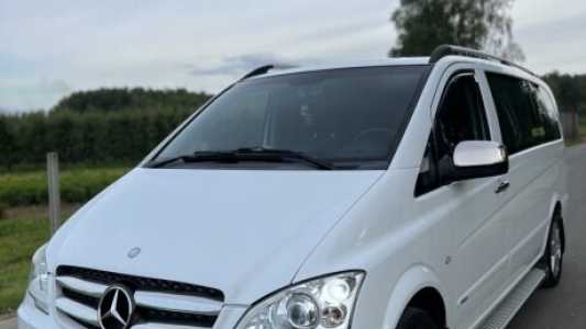 Mercedes-Benz Vito W639 Рестайлинг, 2012, пробег 280000 км Mercedes-Benz Vito W639 Рестайлинг, 2012, пробег 280000 км
