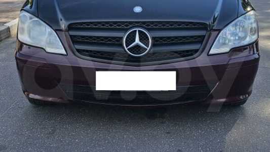 Mercedes-Benz Vito W639 Рестайлинг