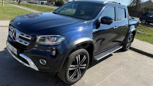 Mercedes-Benz X-класс I