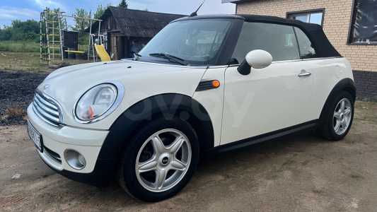 MINI Cabrio II