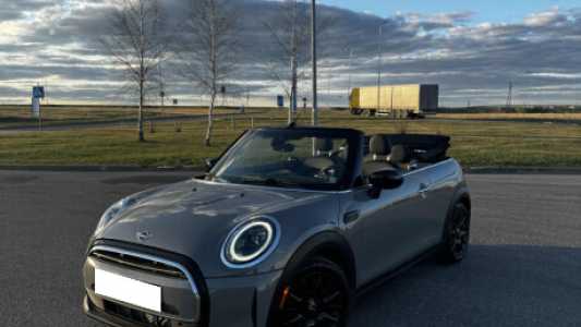 MINI Cabrio III  2-й рестайлинг, 2021, пробег 51500 км