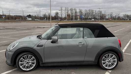 MINI Cabrio III 2-й рестайлинг