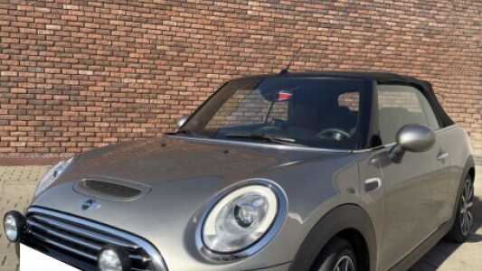 MINI Cabrio III, 2016, пробег 134000 км