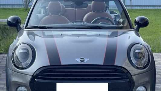 MINI Cabrio III, 2016, пробег 214500 км