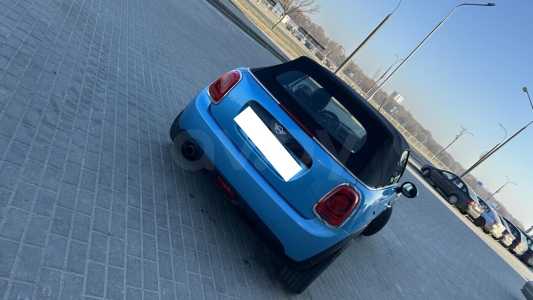 MINI Cabrio III