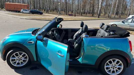 MINI Cabrio III