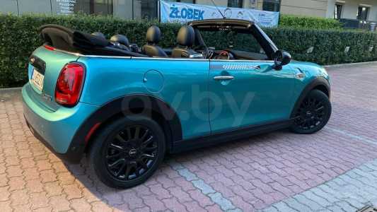 MINI Cabrio III
