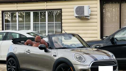 MINI Cabrio III